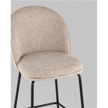 Стул полубарный|Stool Group|Echo бежевый