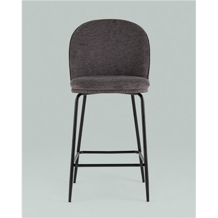 Стул полубарный|Stool Group|Echo темно-серый