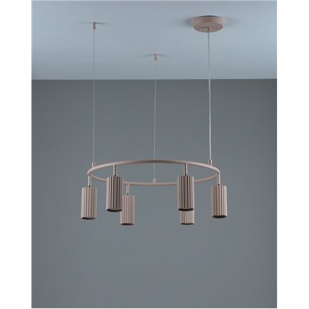 Люстра|Moderli|V11068-6P Cora подвесная