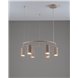 Люстра|Moderli|V11068-6P Cora подвесная Люстра|Moderli|V11068-6P Cora подвесная