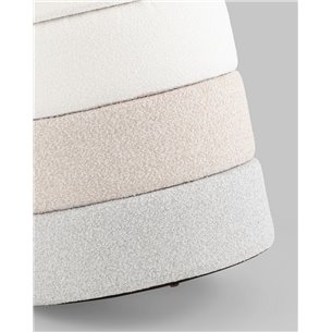 Пуф|Stool Group|с ящиком Hive XS букле бежевый