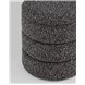 Пуф|Stool Group|с ящиком Hive XS букле черный меланж Пуф|Stool Group|с ящиком Hive XS букле черный меланж
