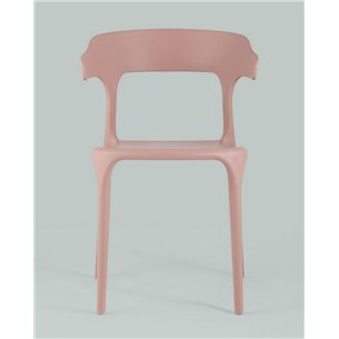 Комплект из четырех стульев|Stool Group|Neo пластик пыльно-розовый