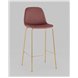 Комплект из двух стульев|Stool Group|Валенсия SN мягкий пыльно-розовый, обивка велюр, ножки золотые 2 шт Комплект из двух стульев|Stool Group|Валенсия SN мягкий пыльно-розовый, обивка велюр, ножки золотые 2 шт