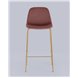 Комплект из двух стульев|Stool Group|Валенсия SN мягкий пыльно-розовый, обивка велюр, ножки золотые 2 шт Комплект из двух стульев|Stool Group|Валенсия SN мягкий пыльно-розовый, обивка велюр, ножки золотые 2 шт