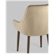 Комплект из четырех стульев|Stool Group|Диана велюр бежевый, обивка мебельный велюр