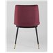 Комплект из двух стульев|Stool Group|Мелисса велюр бордовый 2 шт Комплект из двух стульев|Stool Group|Мелисса велюр бордовый 2 шт