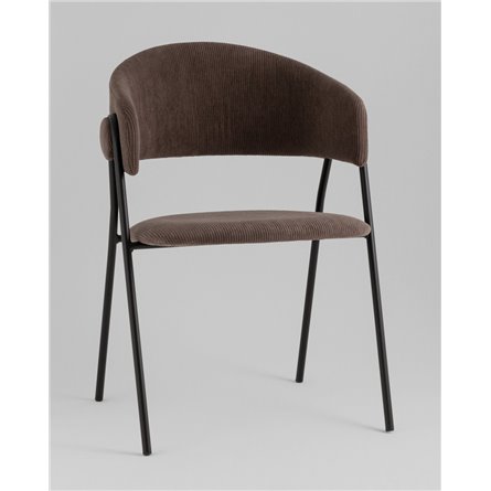 Cnek|Stool Group|Колин NEW вельвет коричневый