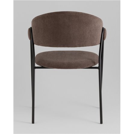 Cnek|Stool Group|Колин NEW вельвет коричневый