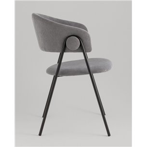 Стул|Stool Group|NEW вельвет серый