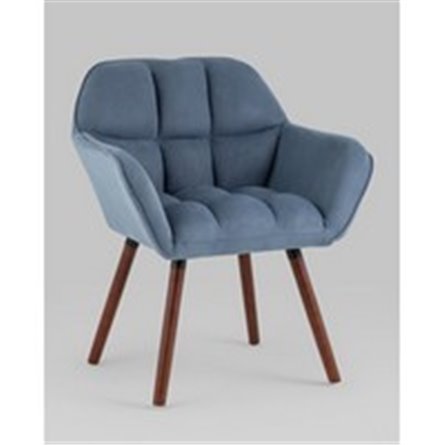 Кресло|Stool Group|Брайан, глубокий синий NC