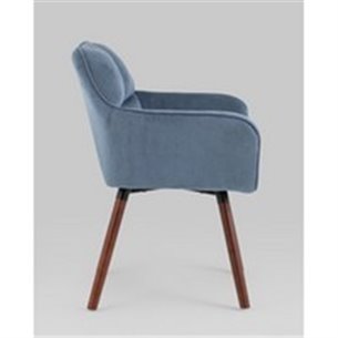 Кресло|Stool Group|Брайан, глубокий синий NC