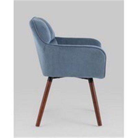 Кресло|Stool Group|Брайан, глубокий синий NC