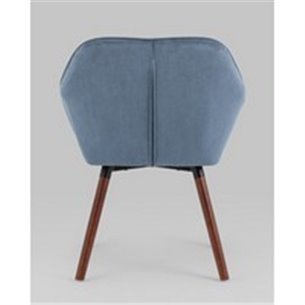 Кресло|Stool Group|Брайан, глубокий синий NC