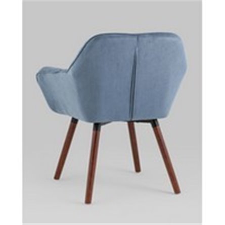 Кресло|Stool Group|Брайан, глубокий синий NC