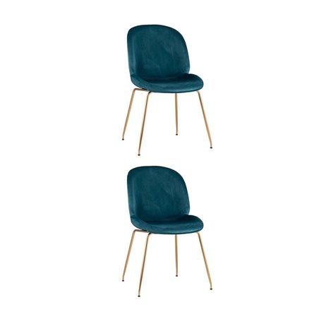 Стул Beetle маренго 2 шт