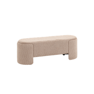 Банкетка Taks букле капучино