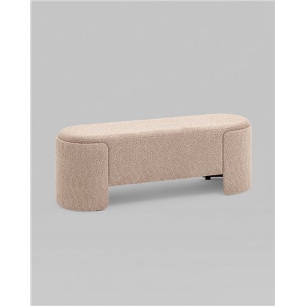 Банкетка|Stool Group|Банкетка Taks букле капучино