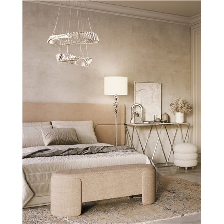 Банкетка|Stool Group|Банкетка Taks букле капучино