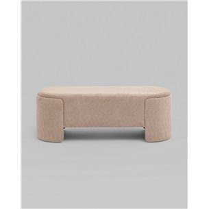 Банкетка|Stool Group|Банкетка Taks букле капучино