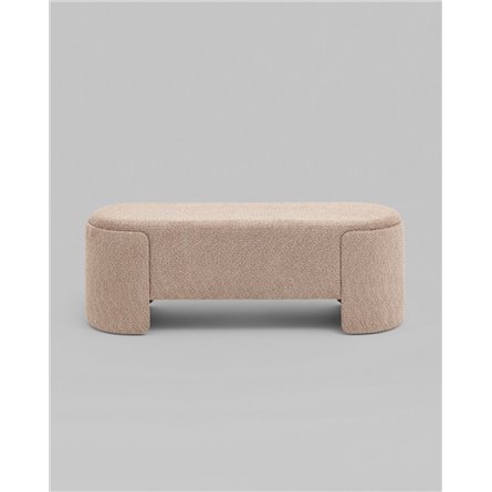 Банкетка|Stool Group|Банкетка Taks букле капучино