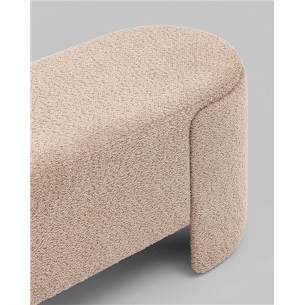 Банкетка|Stool Group|Банкетка Taks букле капучино