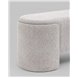 Банкетка|Stool Group|букле светло-серый Банкетка|Stool Group|букле светло-серый