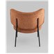 Кресло|Stool Group|Кресло District Lounge букле терракотовый Кресло|Stool Group|Кресло District Lounge букле терракотовый