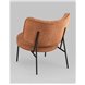 Кресло|Stool Group|Кресло District Lounge букле терракотовый Кресло|Stool Group|Кресло District Lounge букле терракотовый
