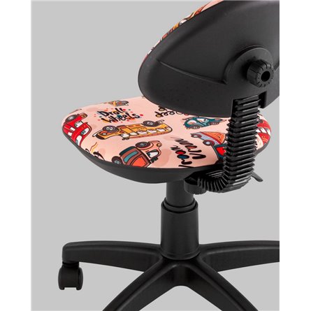 Компьютерное кресло|Stool Group|детское УМКА Mashinki