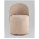 Пуф|Stool Group|Пуф Loreen вращающийся букле капучино Пуф|Stool Group|Пуф Loreen вращающийся букле капучино