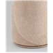 Пуф|Stool Group|Пуф Loreen вращающийся букле капучино Пуф|Stool Group|Пуф Loreen вращающийся букле капучино