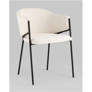 Стул|Stool Group|Стул Brace букле белый