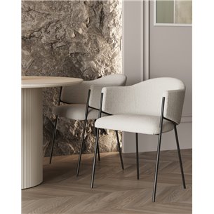 Стул|Stool Group|Стул Brace букле белый