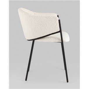 Стул|Stool Group|Стул Brace букле белый