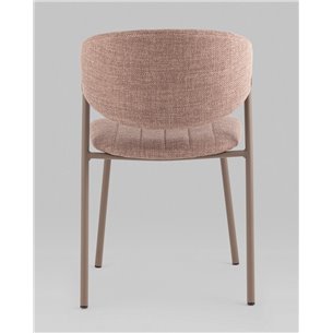 Стул|Stool Group|Харпер ткань рогожка капучино каркас бежево-серый матовый