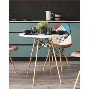 Стол|Stool Group|EAMES DSW D70