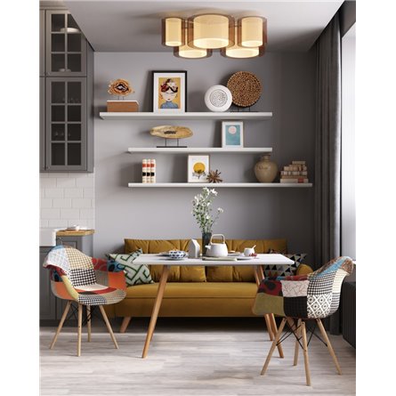 Стол|Stool Group|FRANK NEW 120*80 белый