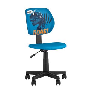 Кресло компьютерное детское ЛОЛО Dino