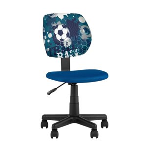 Кресло компьютерное детское ЛОЛО Football