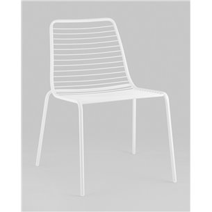 Стул|Stool Group|Дели металл белый
