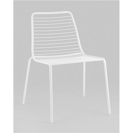 Стул|Stool Group|Дели металл белый