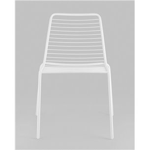 Стул|Stool Group|Дели металл белый