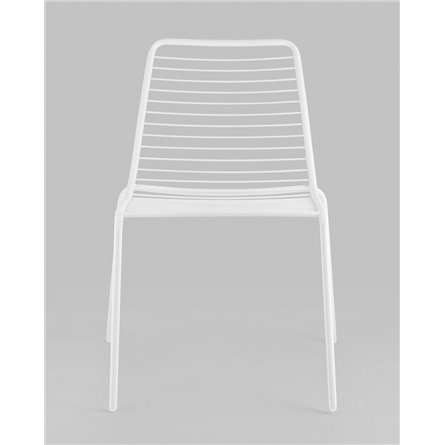 Стул|Stool Group|Дели металл белый