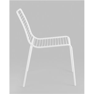 Стул|Stool Group|Дели металл белый