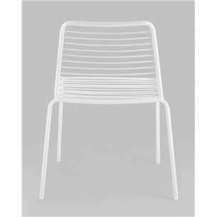 Стул|Stool Group|Дели металл белый
