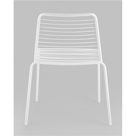Стул|Stool Group|Дели металл белый