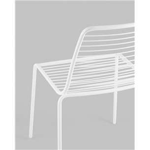Стул|Stool Group|Дели металл белый