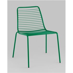 Стул|Stool Group|Дели металл зеленый