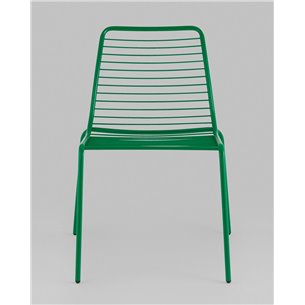 Стул|Stool Group|Дели металл зеленый